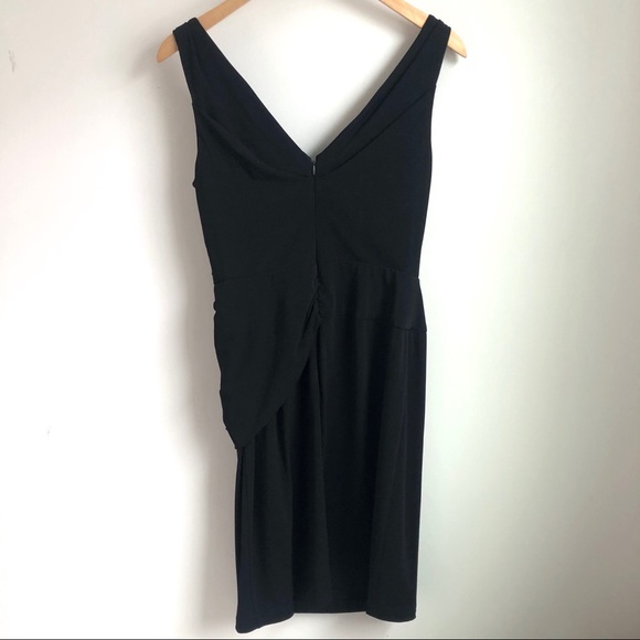 Suzi Chin for Maggy Boutique sleeveless LBD 4 - Picture 7 of 8